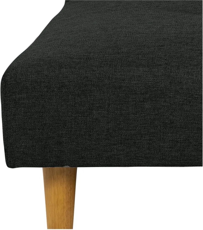 Matylda sötétszürke kinyitható kanapé - Bonami Essentials
