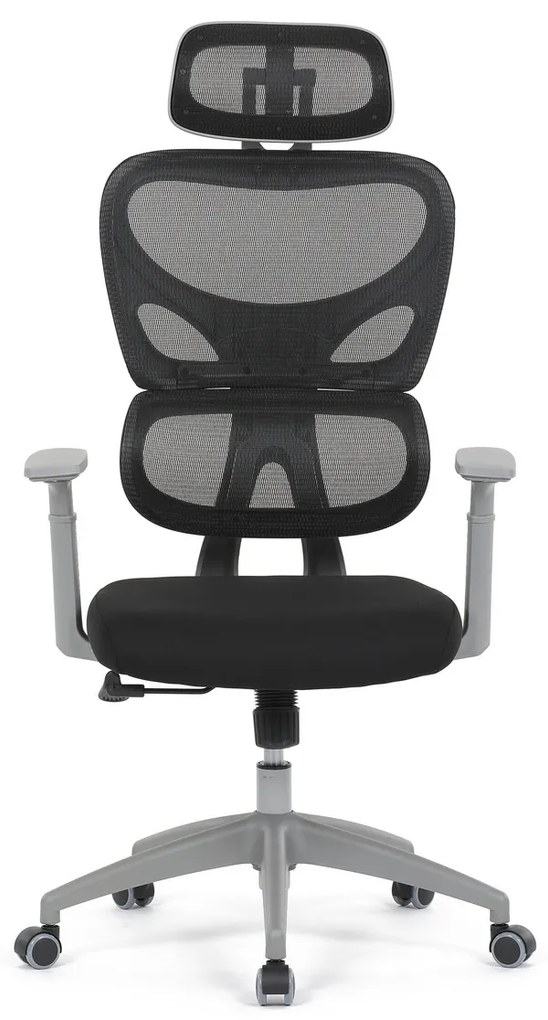 Autronic KA-K2081 BK Irodai szék
