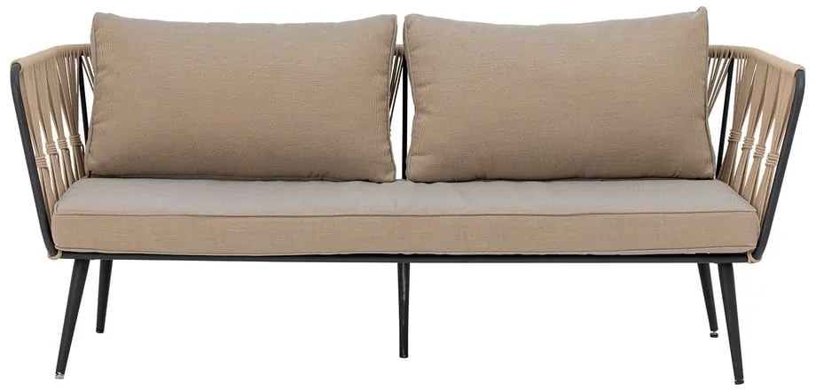 Bézs kerti kanapé Pavone – Bloomingville