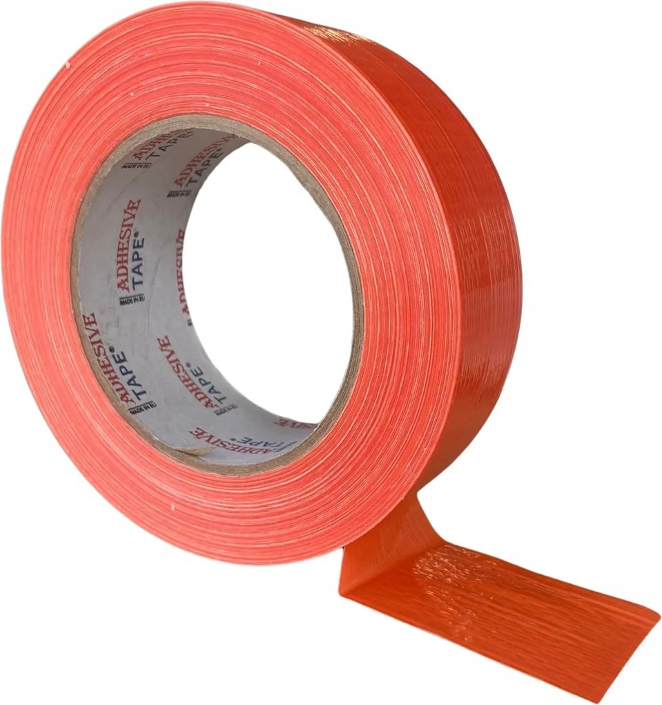 Bauhus Homlokzati vakolószalag Narancssárga 48mm x 50m