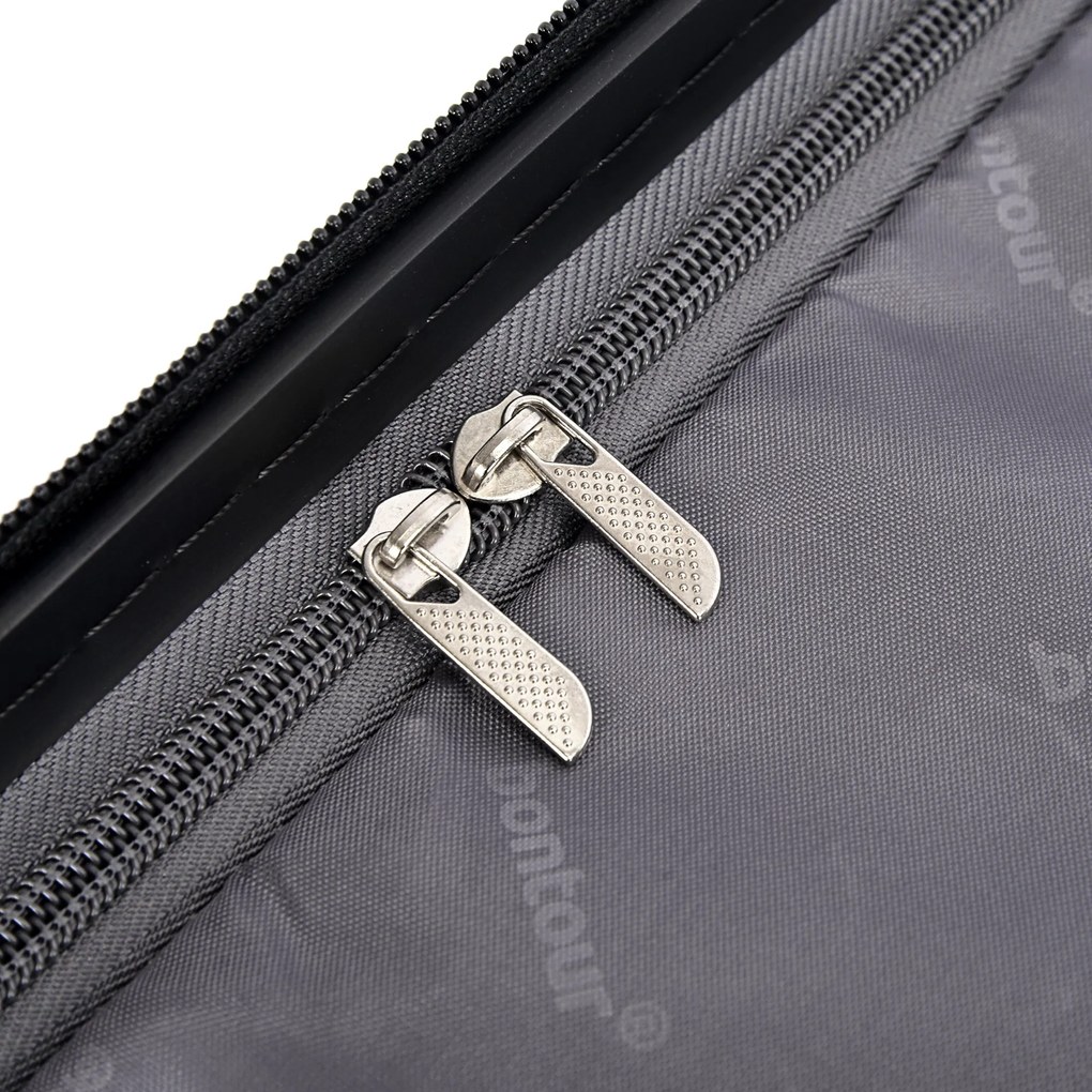 BONTOUR VERTICAL 4 Kerekes Nagy Borönd 76x50,5x29,5cm, jégkék