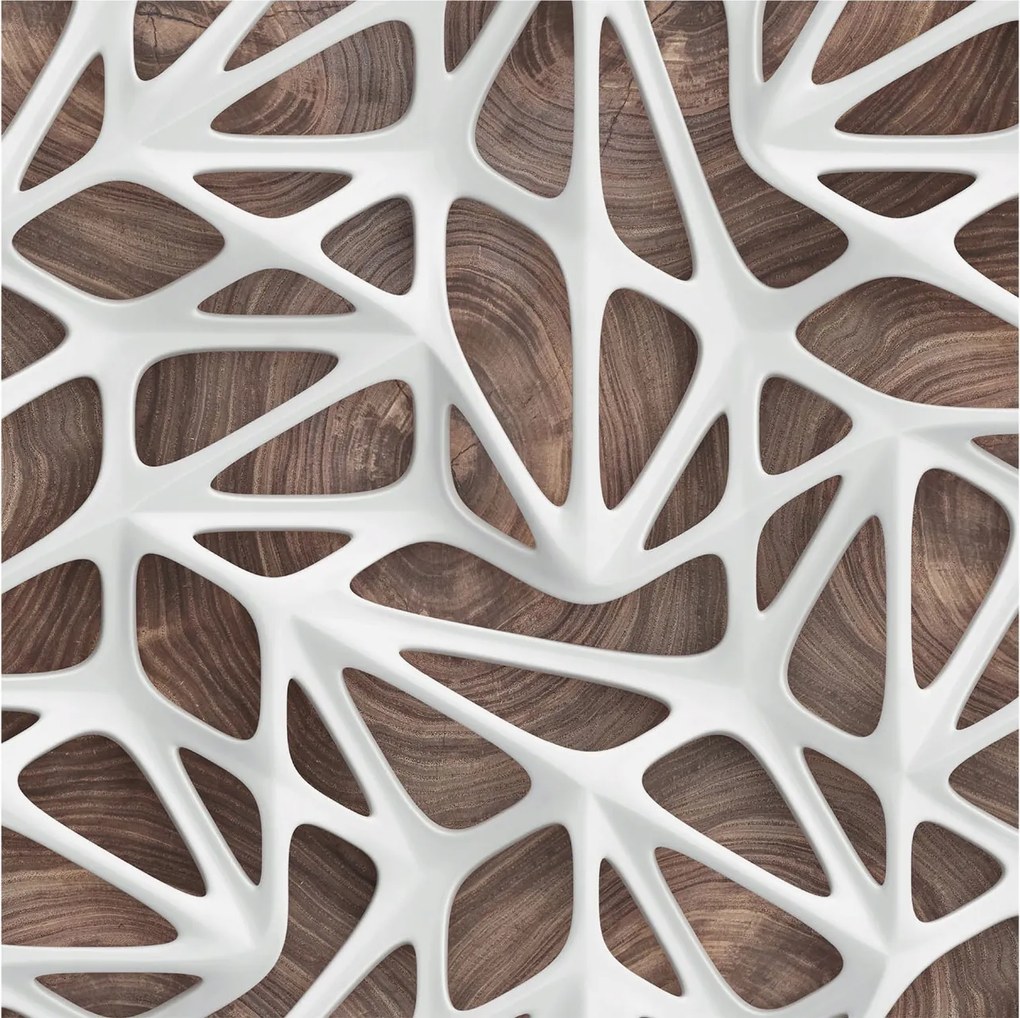 Fali fotótapéta Étkezőbe Dinamikus harmónia 250x250