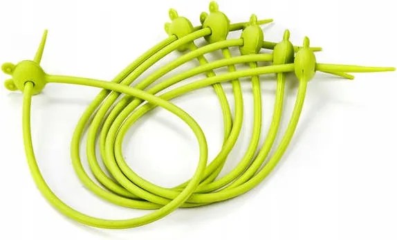 Szilikon Zsinórok Húsok És Zöldségek Főzéséhez És Sütéséhez 6DB Banquet