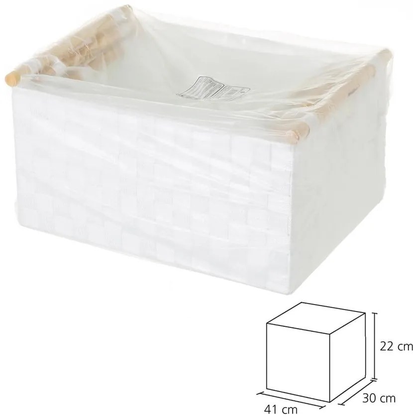 Textil tárolókosár szett 3 db-os – Casa Selección