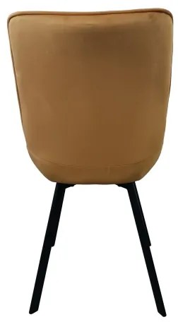 ADINA étkezőszék, sárga