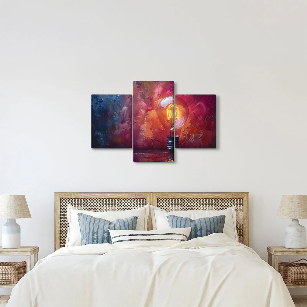 Kép - Ötlet (90x60 cm)