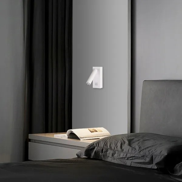 Brilagi - LED Fali spotlámpa MAYA 1xG9/7W/230V fehér