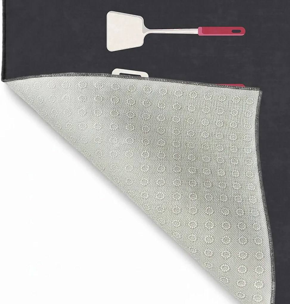 Lábtörlő, 60×100 cm – Wookece180