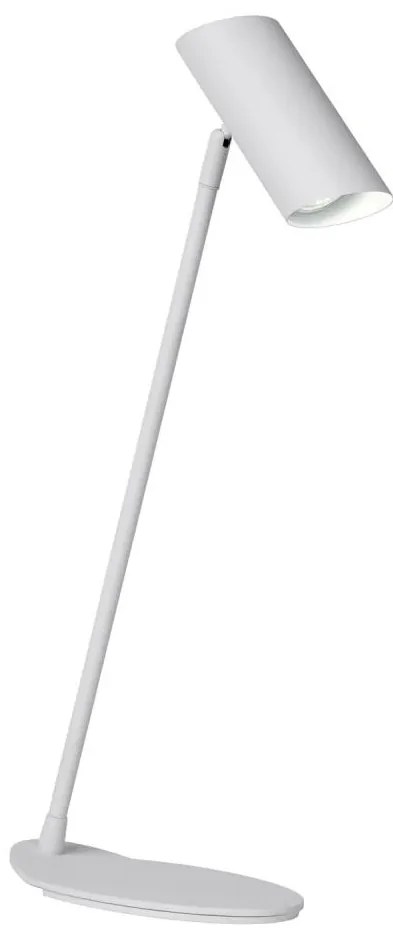 Lucide 19600/01/31 - HESTER asztali lámpa 1xGU10/7W/230V fehér