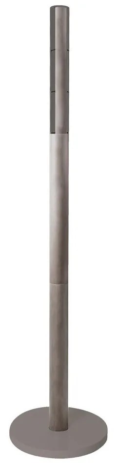 Szürke kaucsukfa fogas Flapper – Umbra