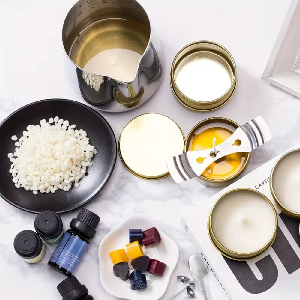 Gyertyakészítő készlet