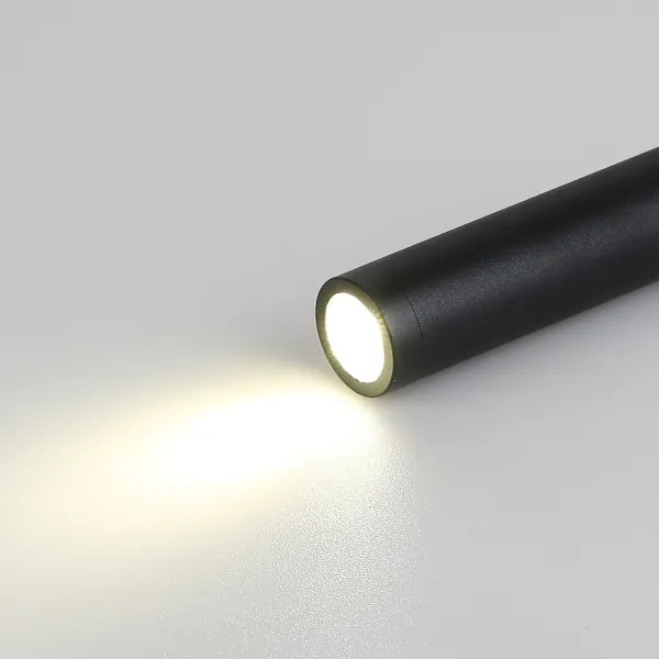 Brilagi - LED Fali spotlámpa MAYA LED/3W/230V 4000K fekete