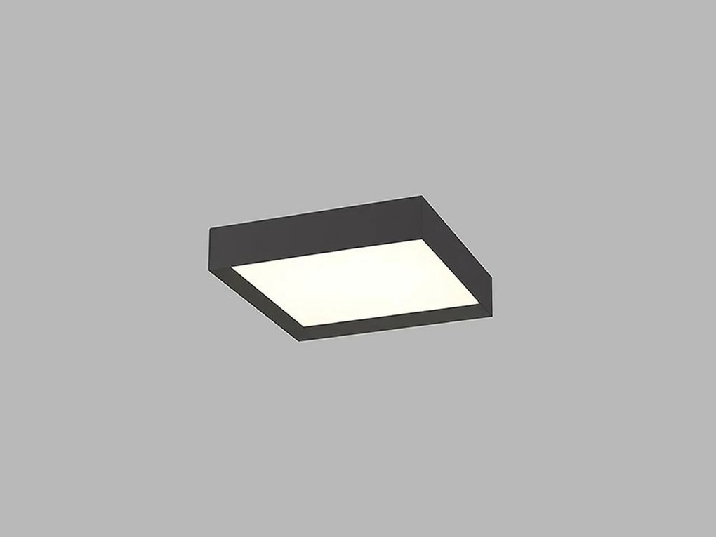 LED2 1272253D Milo 40, B DIM 30 2CCT 3000K/4000K mennyezeti fekete