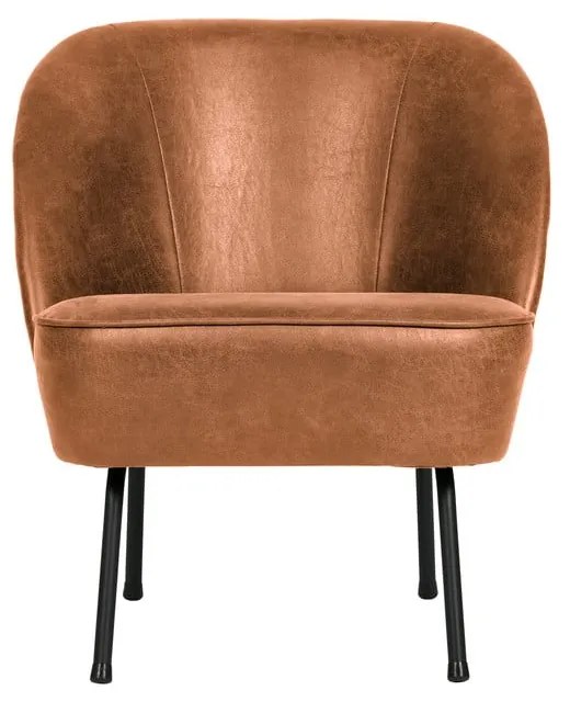 Barna fotel Vogue – WOOOD