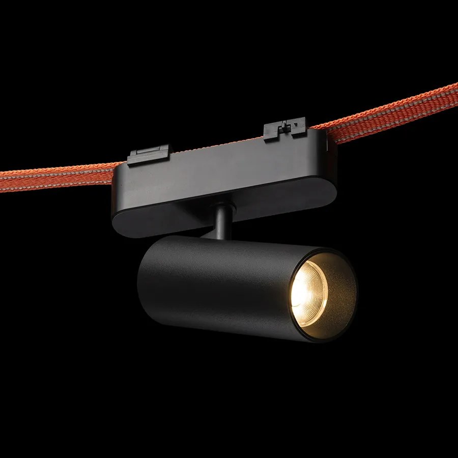 RENDL LOKI 11 a WEGA/WAWE rendszerekhez fekete 24= LED 12W 24° 3000K 4000K 5700K