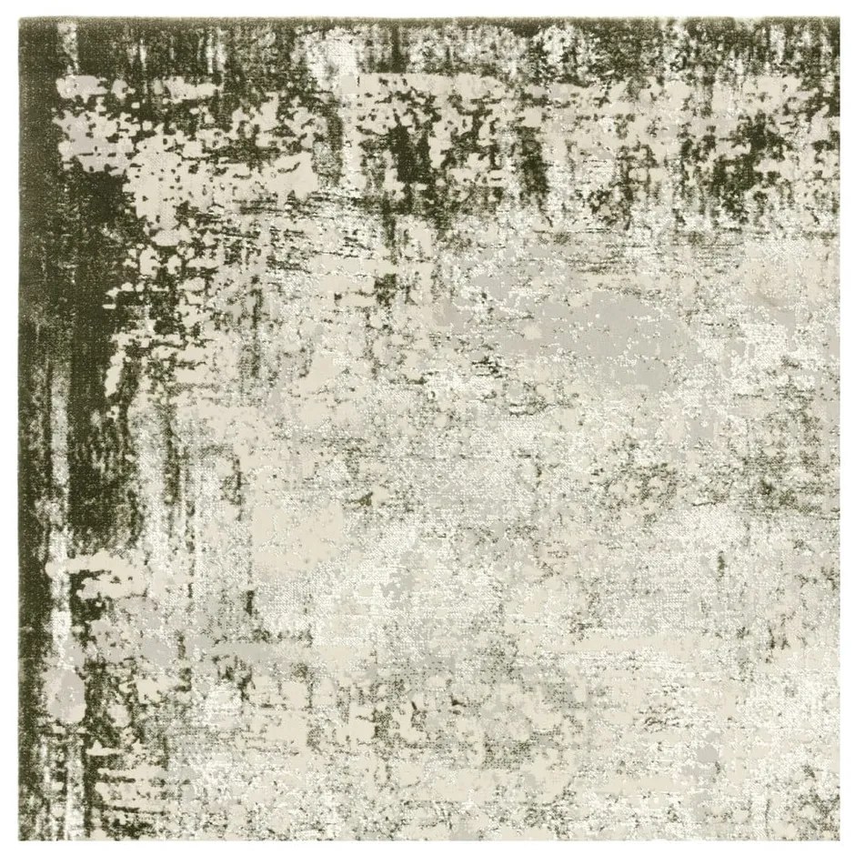 Zöld szőnyeg 80x150 cm Kuza – Asiatic Carpets