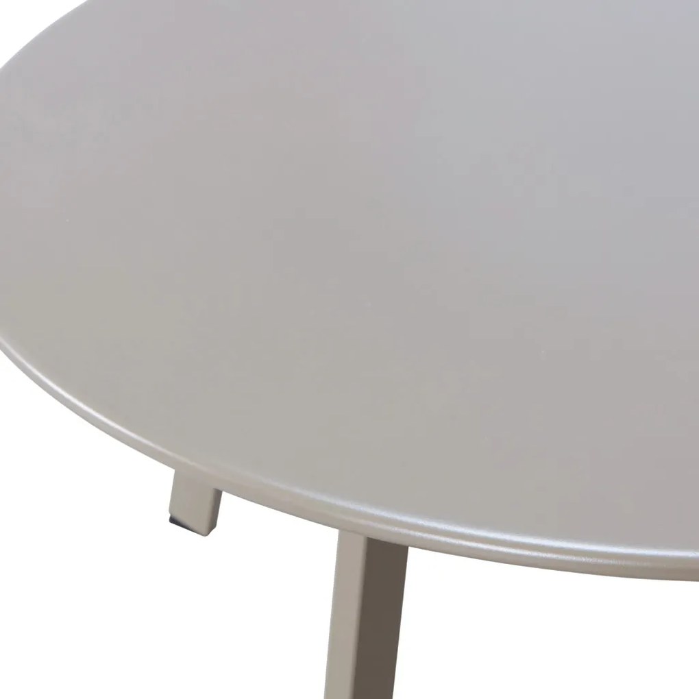 Fer kerti dohányzóasztal