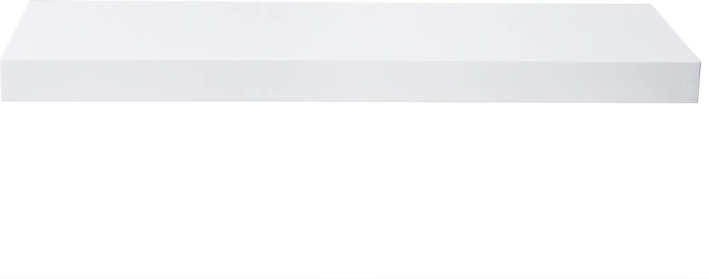 Fali Polc Könyvespolc CD Könyvespolc Nappali Irodába Fehér