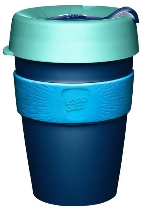 Australis kék utazóbögre fedéllel, 340 ml - KeepCup