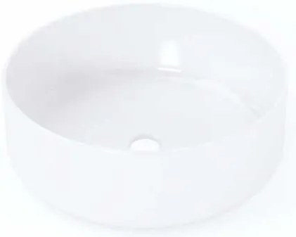 Loano mosdó 41 cm átmérő, fehér