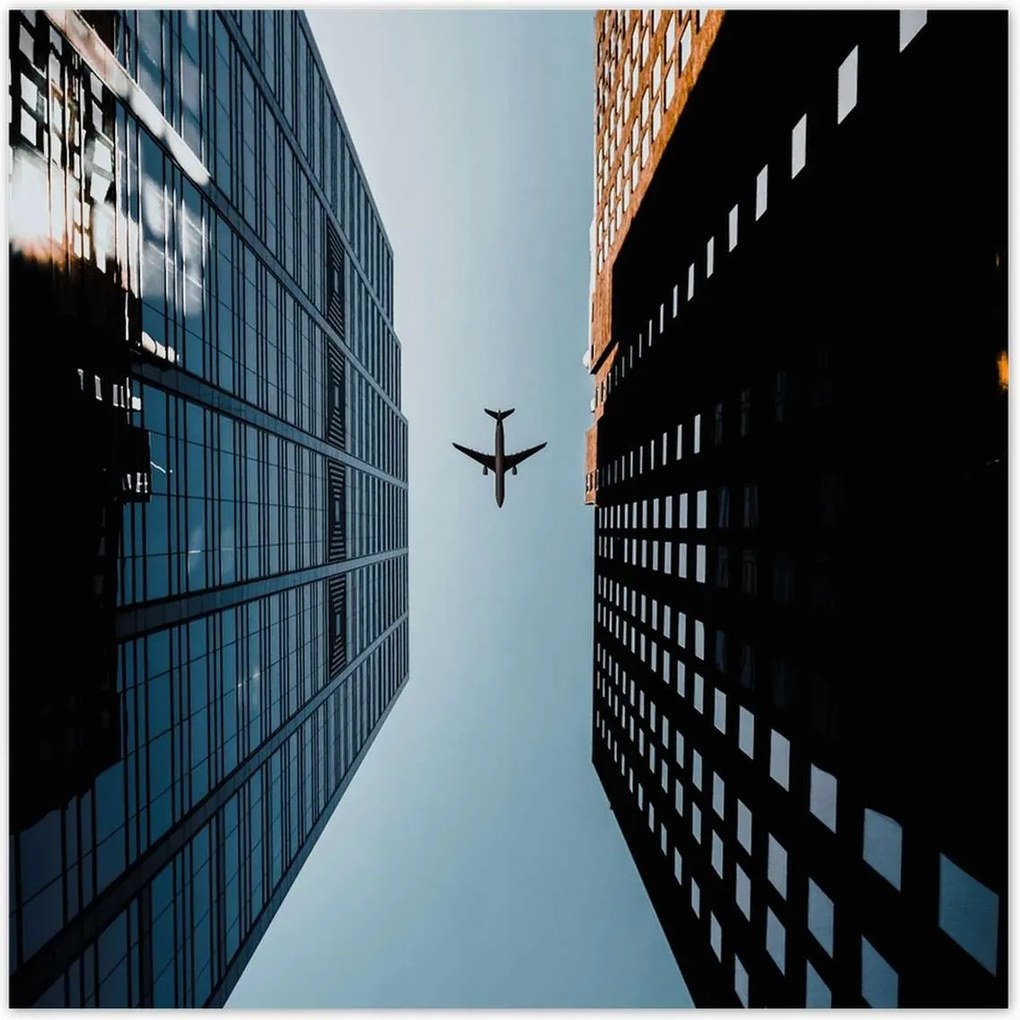 Plakátok 100x100 Repülőgépek Repülőgép