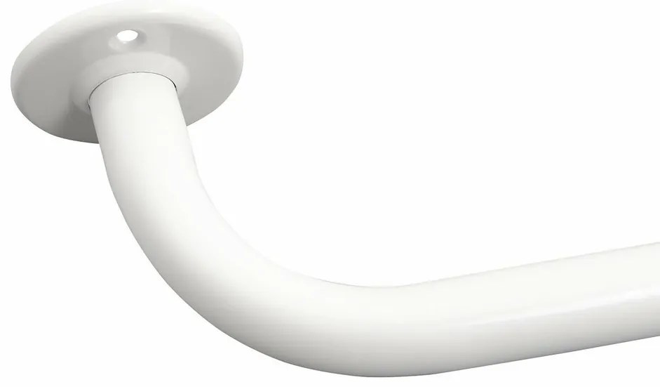 AQUALINE 8013 törülközőtartó-szárító 80 cm, fehér