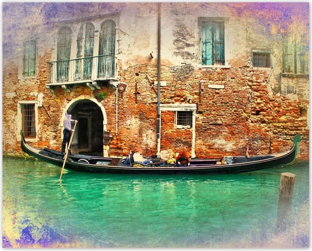 Poszterek 50x40 Velencei szerelem