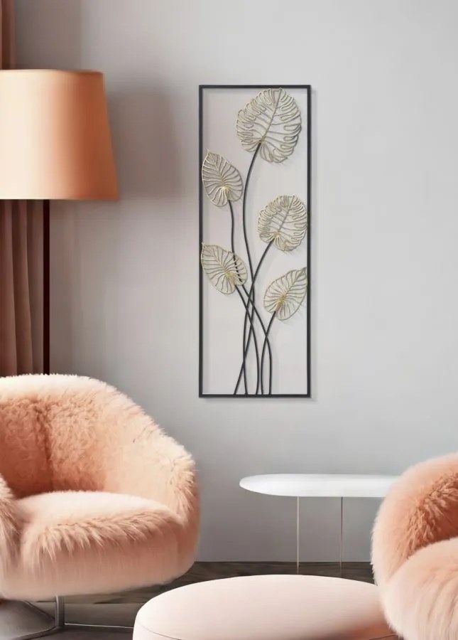 Vas panel luxy -b- 31x2,5x90cm