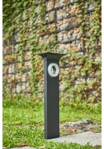 Immax NEO 07904L-LED RGB+CW/W dimmelhető napelemes lámpa ANEL LED/2W/5V IP54 Tuy