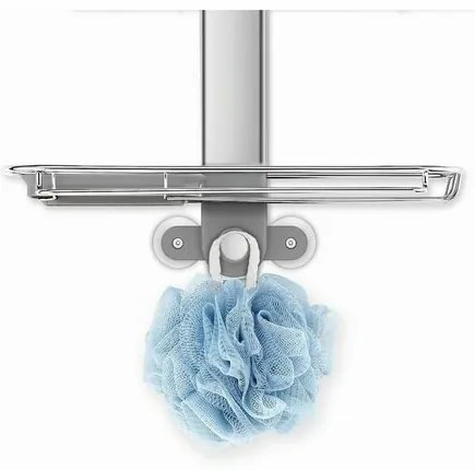 Simplehuman állítható zuhanytartó Plus