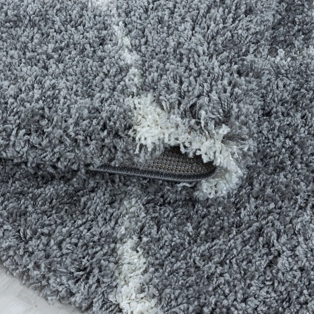 Szürke szőnyeg 160x230 cm Salsa – Ayyildiz Carpets
