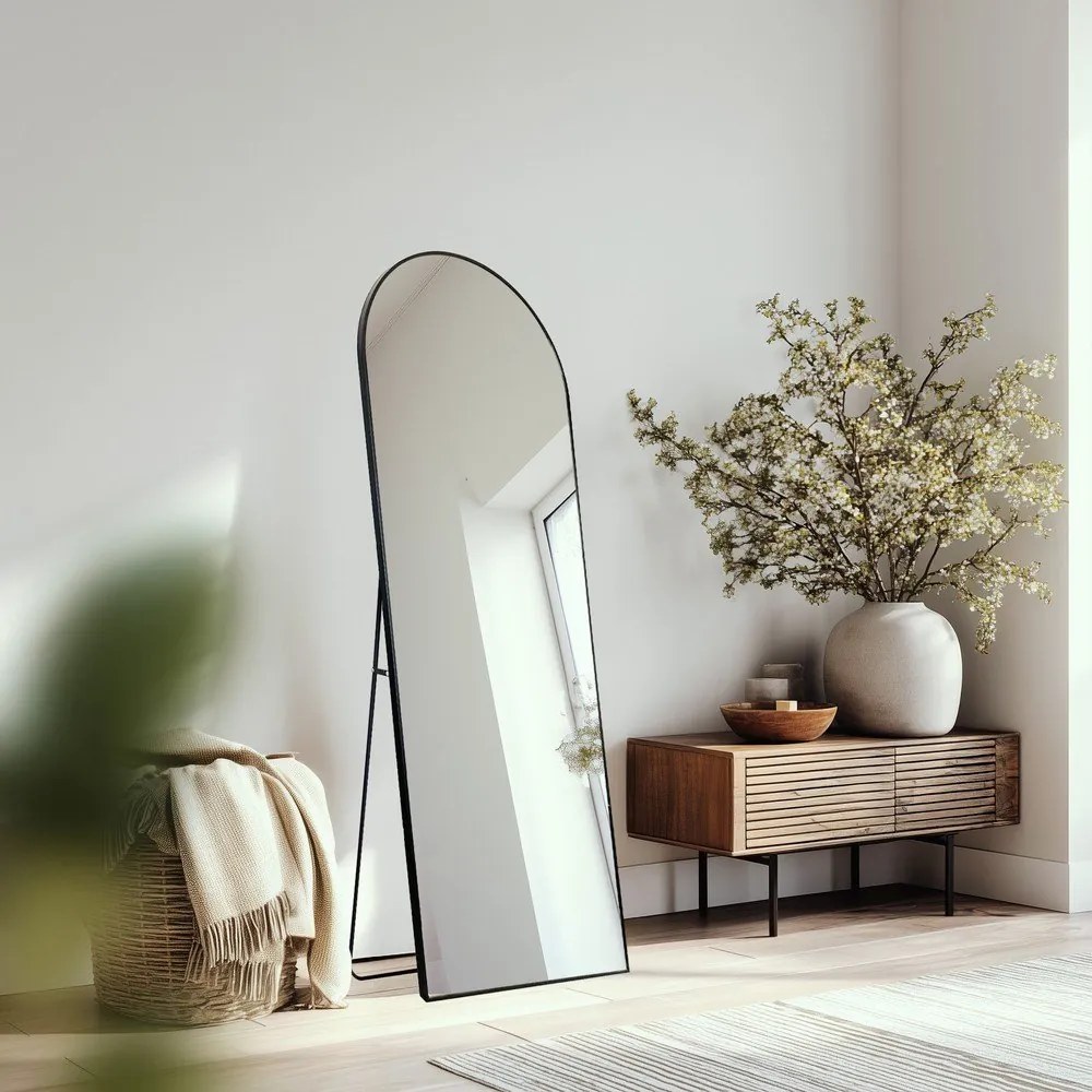 Fali-álló tükör 50x140 cm Aurea – Styler