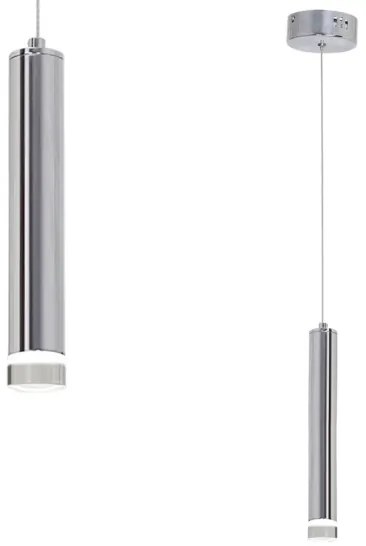 LED Csillár zsinóron ICE LED/5W/230V