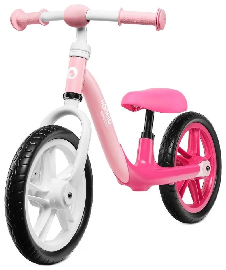 Lionelo - ALEX Bubblegum futóbicikli