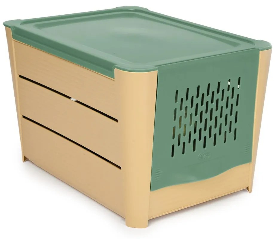 Potatoes burgonyatároló doboz - Snips