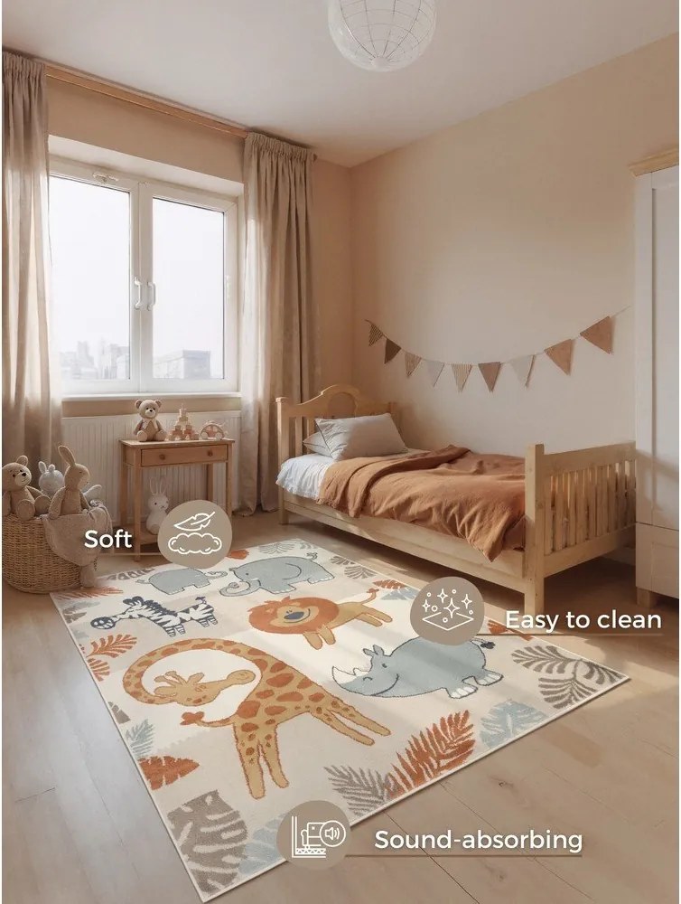 Gyerek szőnyeg 120x170 cm Savanna – Hanse Home