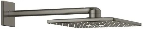 Grohe Rainshower SmartActive Cube fejzuhany négyzet zuhanykarral együtt csiszolt hard graphite 26479al0 G26479AL0