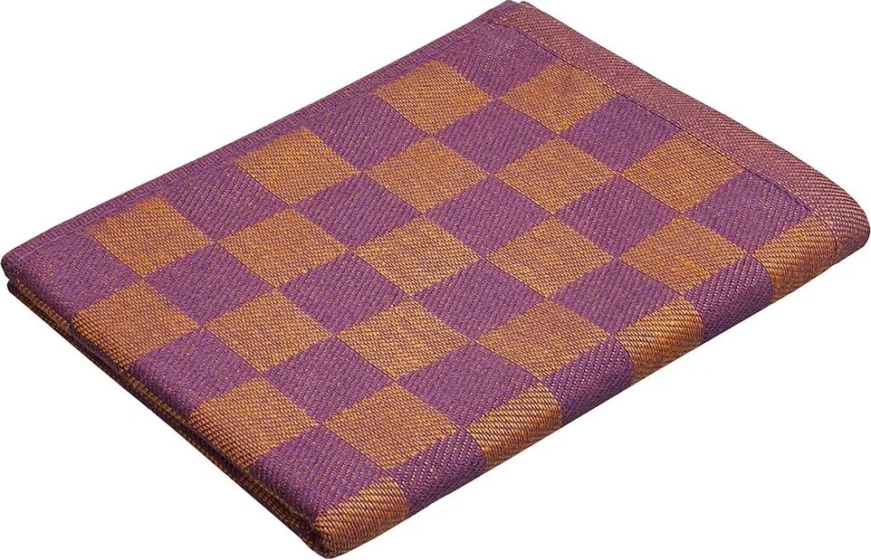 CHECKER STYLE konyharuha, lila