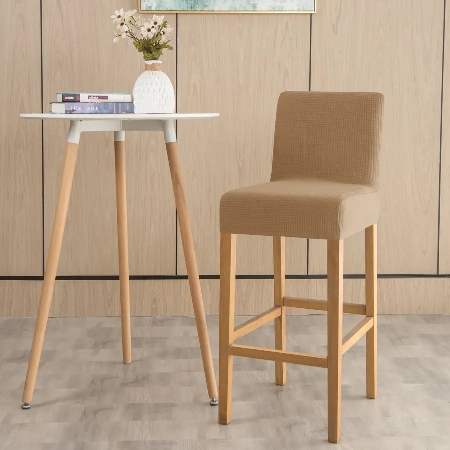 Bárszék Huzat (vízlepergető, karamell barna)