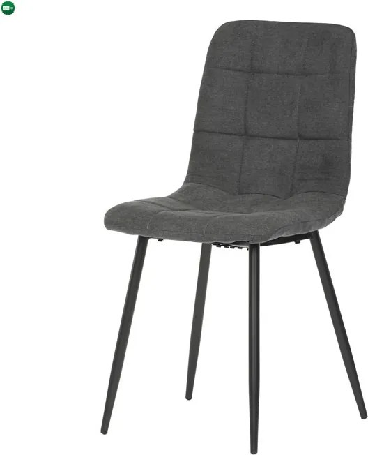 Szürke Szövet Étkezőszék. CT-281 GREY2