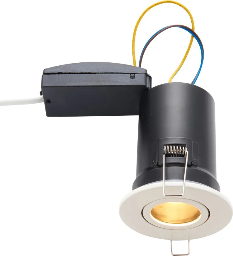 Endon SHIELDPLUS 92731 Beépíthető spotlámpa 50W/GU10 IP20