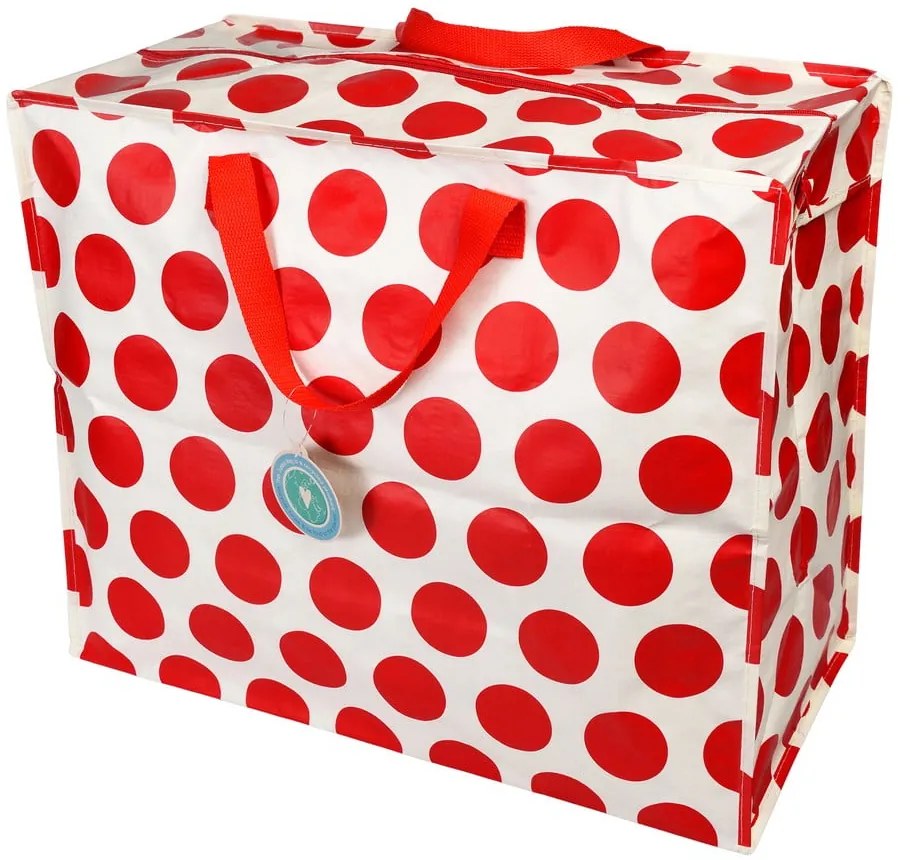 Újrahasznosított műanyag ruhatároló doboz 58x28x48 cm Spotlight – Rex London