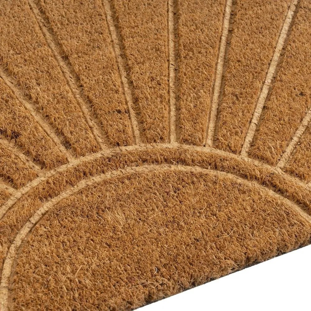 Kókuszrost lábtörlő 40x60 cm Sun – Casa Selección