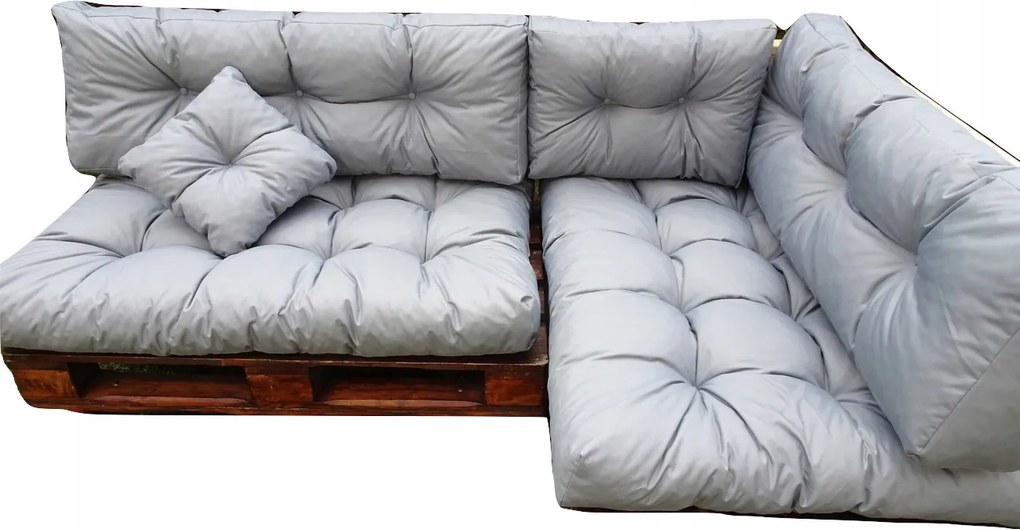 Párnák két Raklapra kpl 6 db Hamutartó K23 Step