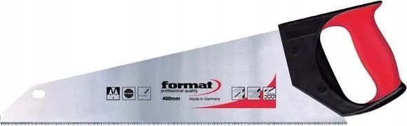 Kézifűrész 2 komponensű nyéllel 400mm, 11