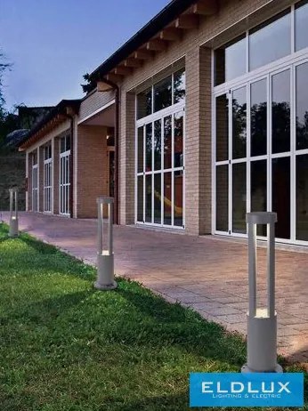 ELDLUX ES28-GN Modern Kültéri Állólámpa IP44