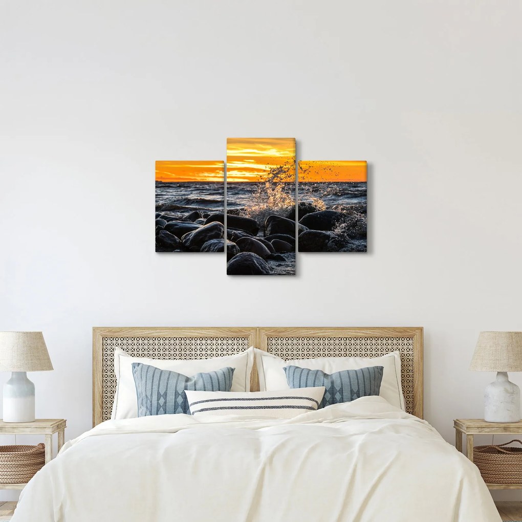 Tenger képe (90x60 cm)