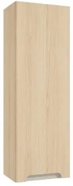 Fürdőszobaszekrény magas Naturel Stilla 30x90x22 cm Vincenza tölgy STILLACV03002