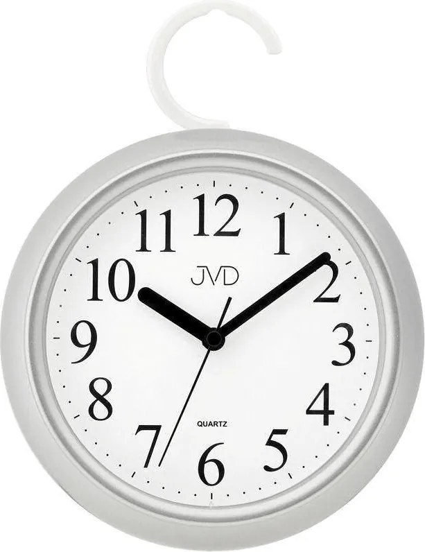 Fürdőszobai Falióra Vízálló Jvd SH024.1