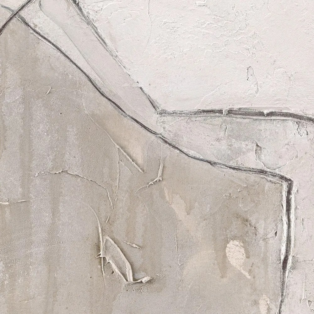 Kézzel festett kép 88x118 cm Cover – Malerifabrikken